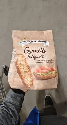 Granetti integrali