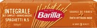 Pâtes spaghetti au blé complet integral 500g