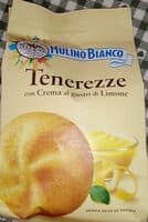 TENEREZZE LIMONE MB 200g x 10