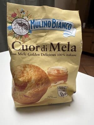 Cuor di mela estero mb 250 gr