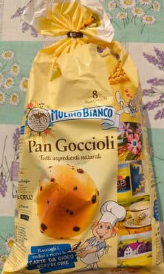 Pan Goccioli