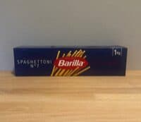 Nudeln N°7 Spaghettoni