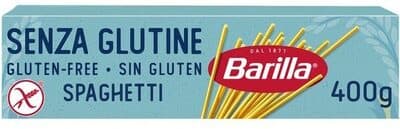 Spaghetti senza glutine mais riso