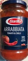 Arrabiata - Tomato & Chilli