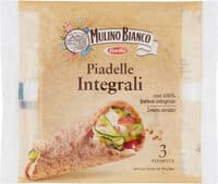 Piadelle integrali Mulino Bianco