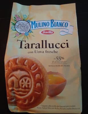 Tarallucci mb 350g int. eu