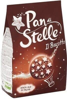 Pan di stelle mb 350 gr eu