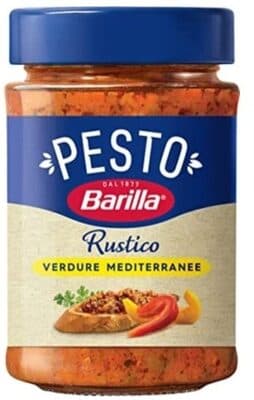 Pesto Rustico