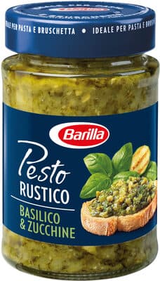 Pesto Rusticoö
