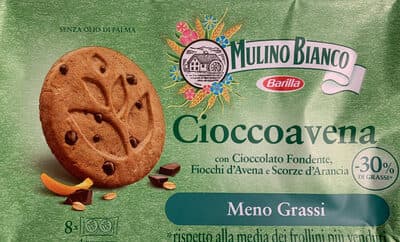 Cioccoavena