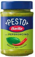 Pesto Basilico e Peperoncino 195g