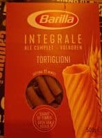Tortiglioni- Pâtes alimentaires de semoule et de blé dur 500G