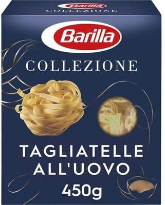 Tagliatelle all uovo