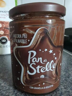 Crema Pan di Stelle
