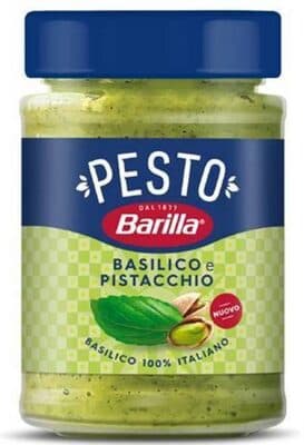 Pesto Basilico e Pistacchio