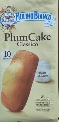 Plum Cake