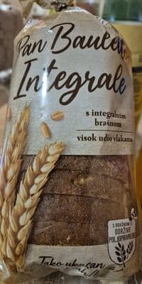 Pan Bauletto Integrale