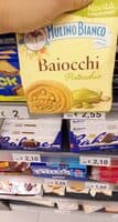 Baiocchi Pistacchio