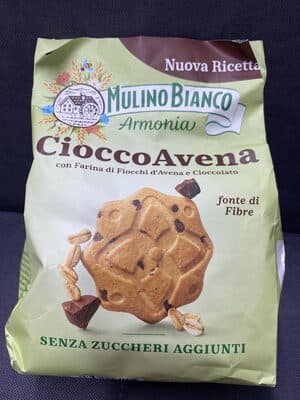 Cioccoavena