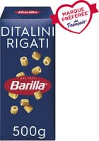 Pâtes ditalini rigati 500g