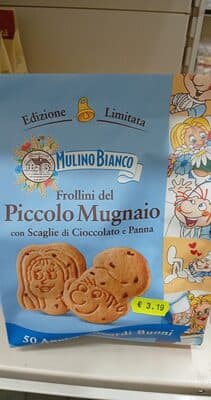 piccolo mugnaio
