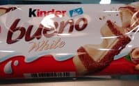 Kinder Bueno White 39g