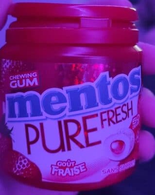 Chewing-gum