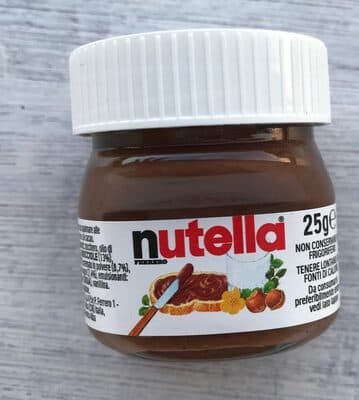 deko Nutella small