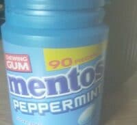 Mentos peppermint