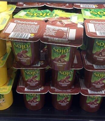 Soja Chocolate