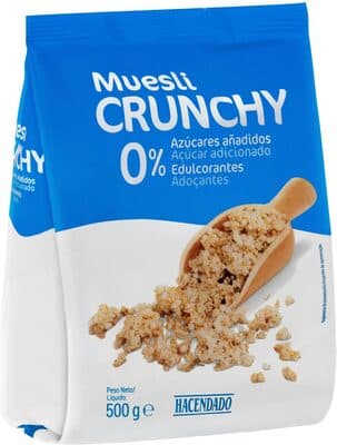 Muesli Crunchy