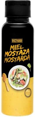 Salsa miel y mostaza