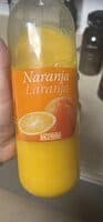 Zumo naranja