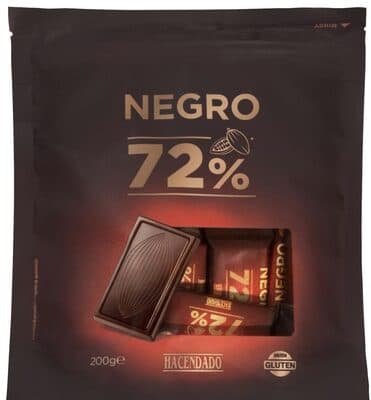 NEGRO 72%