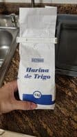 Harina De Trigo