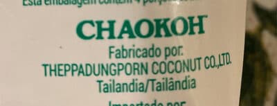 Agua De Coco