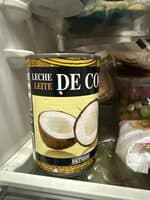 Leche De Coco Hacendado