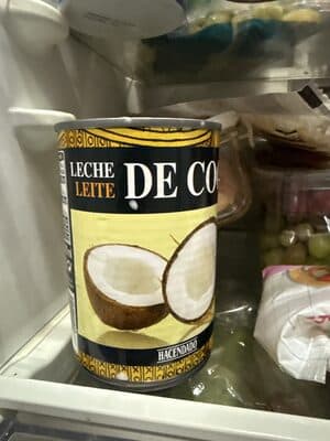 Leche De Coco Hacendado