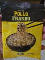 Fideos instantáneos sabor Pollo