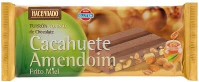 turron torrao cacahuete amendoim
