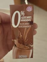 Batido Chocolate 0 azúcares