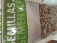 Mezcla de semillas