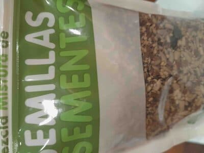 Mezcla de semillas