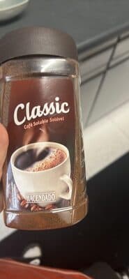 Café Soluble
