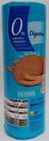 Galletas con edulcorantes 0% Digestive