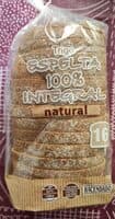 Trigo espelta 100% integral