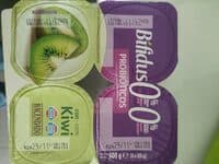 Bifidus 0% Probióticos Kiwi