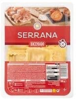 Raviolis Serrana