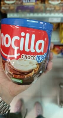ChocoMix
