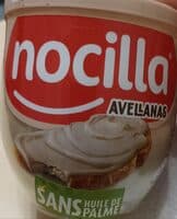 Nocilla Leche y avellanas